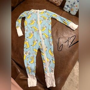 Little Sleepies Bananas